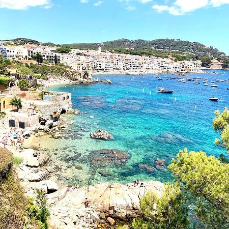 Apartment 1Llad01 - Llafranc Calella De Palafrugell Dış mekan fotoğraf