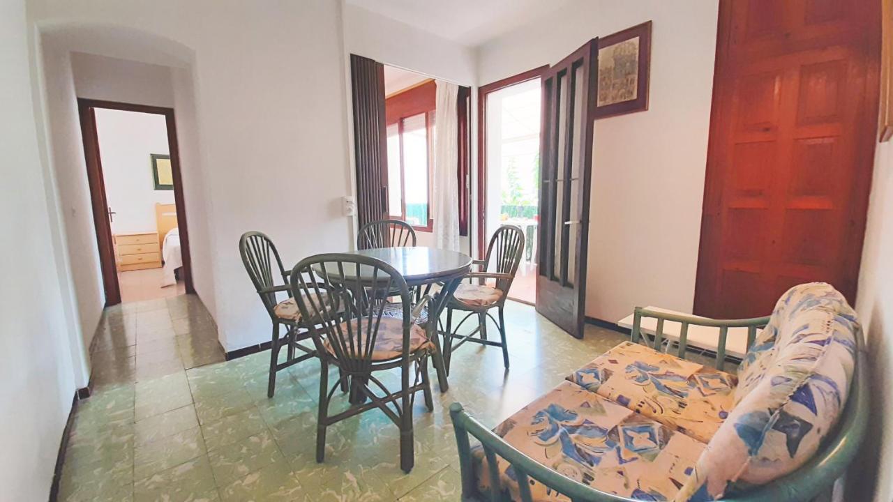Apartment 1Llad01 - Llafranc Calella De Palafrugell Dış mekan fotoğraf