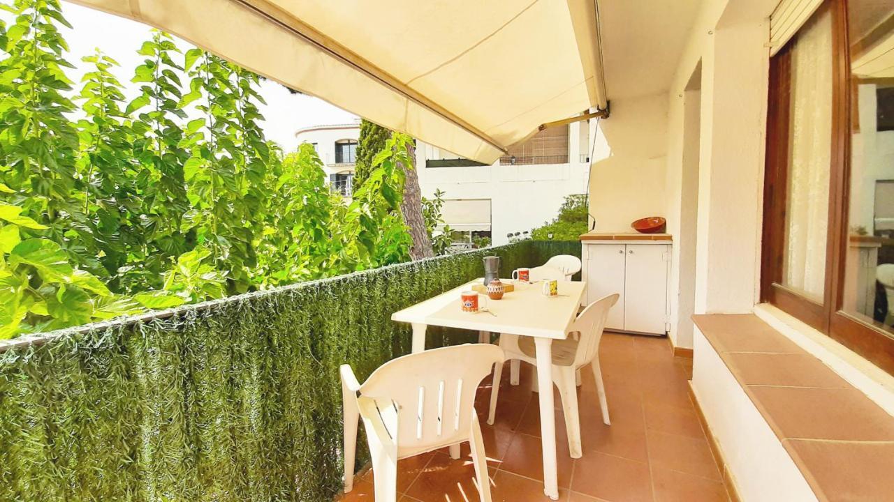 Apartment 1Llad01 - Llafranc Calella De Palafrugell Dış mekan fotoğraf