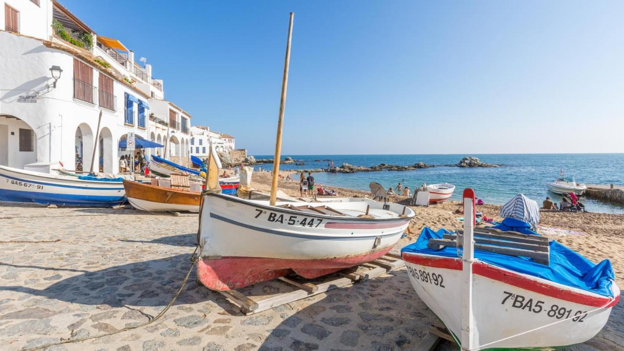 Apartment 1Llad01 - Llafranc Calella De Palafrugell Dış mekan fotoğraf