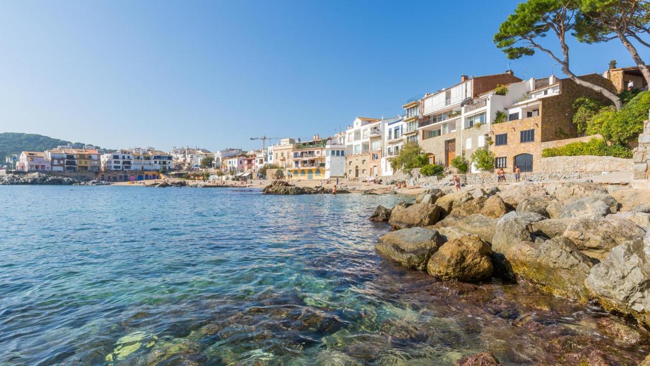 Apartment 1Llad01 - Llafranc Calella De Palafrugell Dış mekan fotoğraf