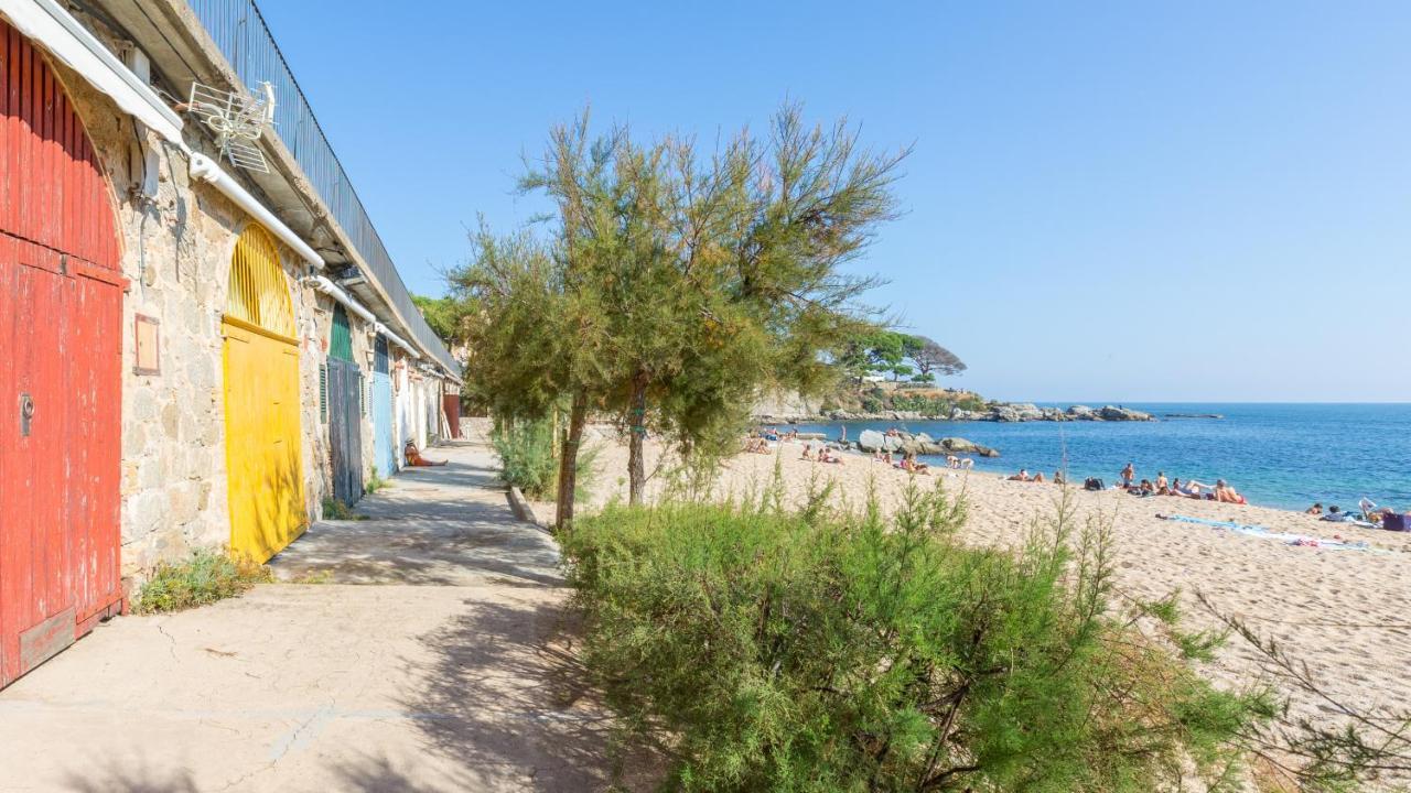 Apartment 1Llad01 - Llafranc Calella De Palafrugell Dış mekan fotoğraf