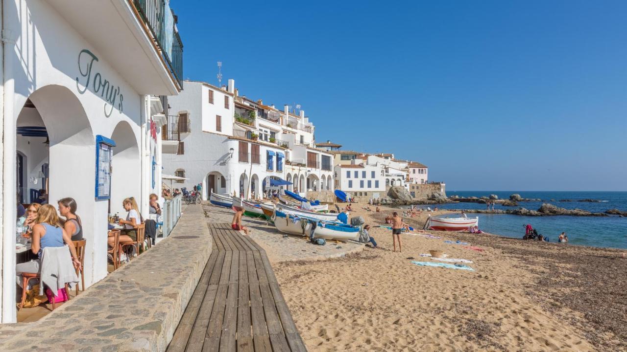 Apartment 1Llad01 - Llafranc Calella De Palafrugell Dış mekan fotoğraf