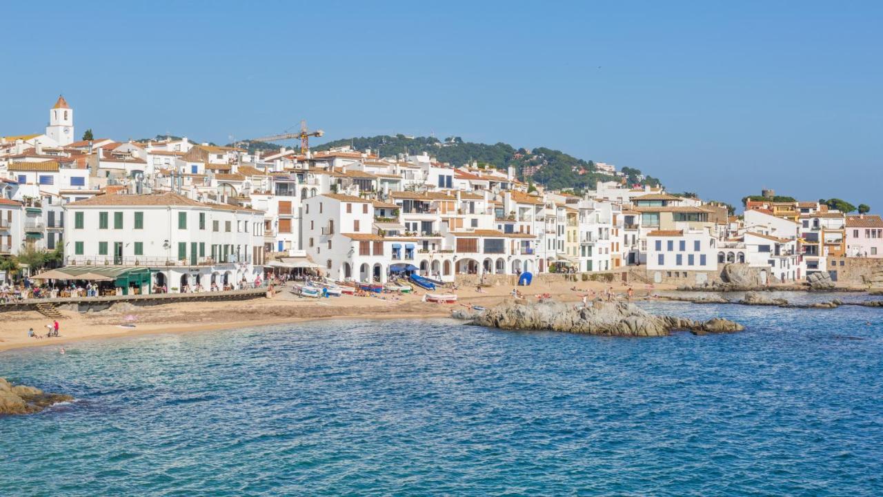 Apartment 1Llad01 - Llafranc Calella De Palafrugell Dış mekan fotoğraf