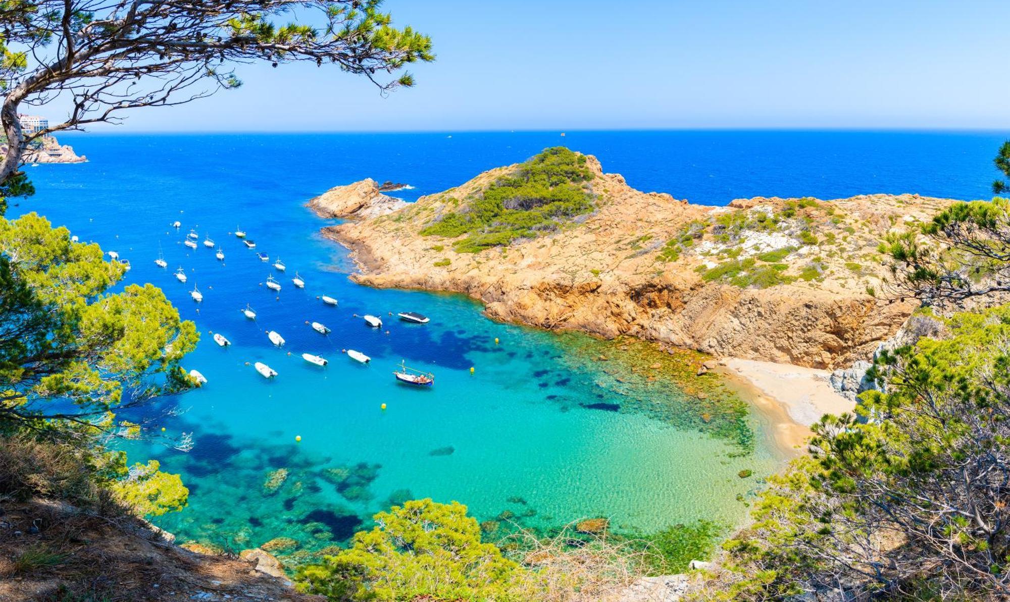 Apartment 1Llad01 - Llafranc Calella De Palafrugell Dış mekan fotoğraf