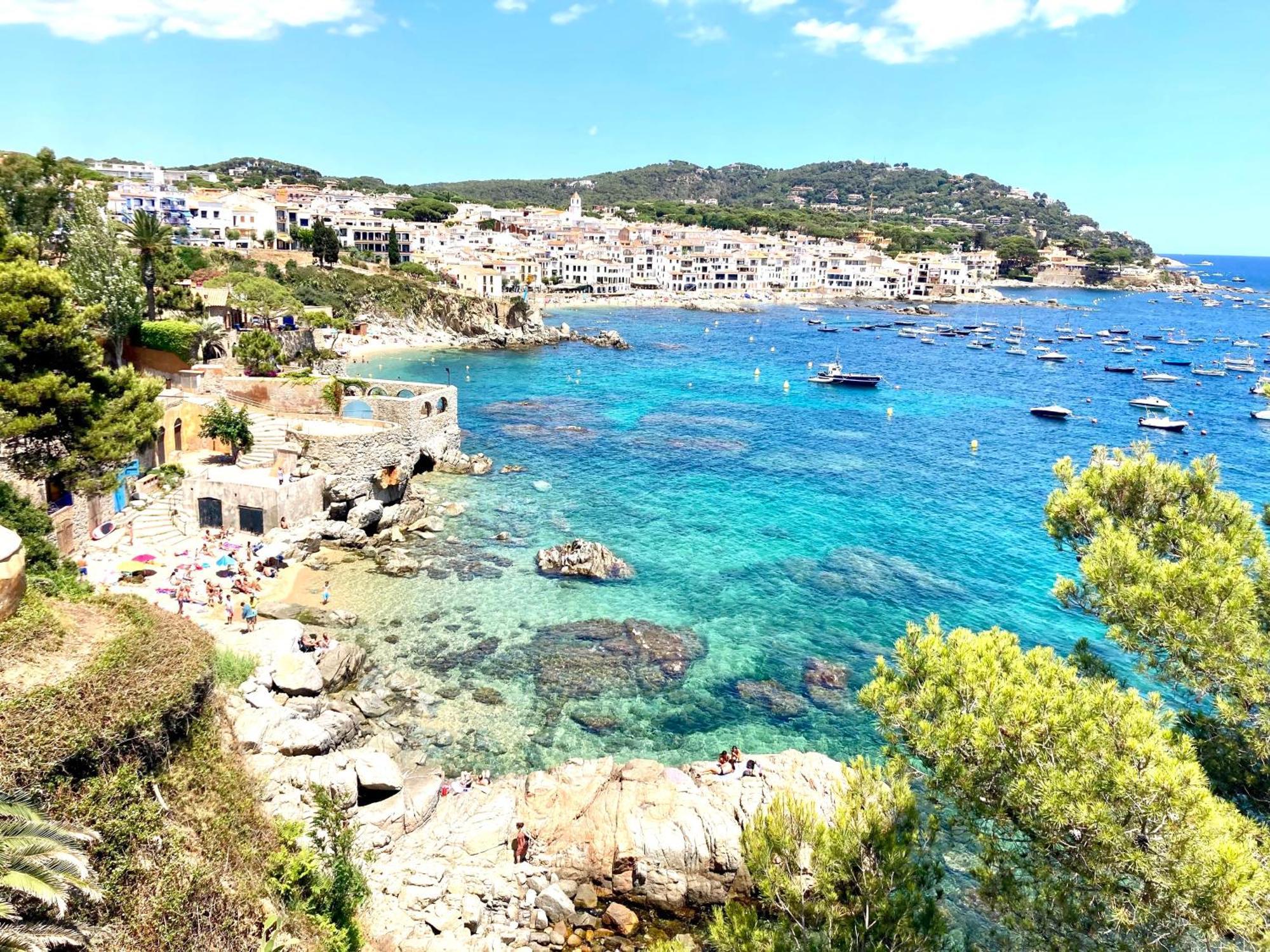 Apartment 1Llad01 - Llafranc Calella De Palafrugell Dış mekan fotoğraf